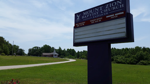 Mount Zion Baptist Church 