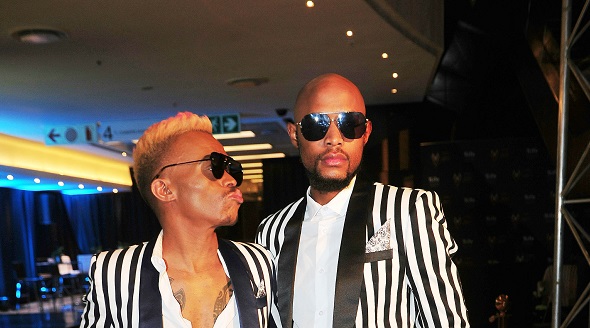 Somizi Mhlongo and Mohale Motaung will have their wedding when they are ready and not a moment before.