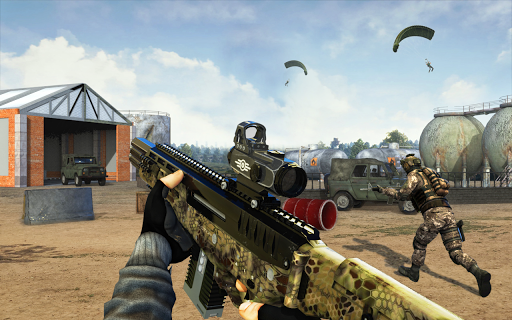 Delta Force Frontline Commando Army Games