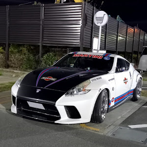 フェアレディZ Z34