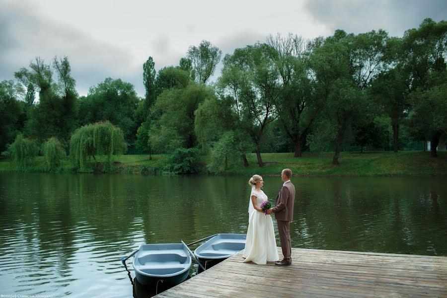 Fotógrafo de bodas Stanislav Sheverdin (sheverdin). Foto del 23 de septiembre 2017