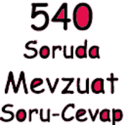 540 Soruda Mevzuat Soru-Cevap