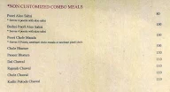 Amritsari menu 5