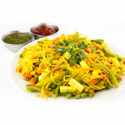 40a. Vegan Singapore Noodles