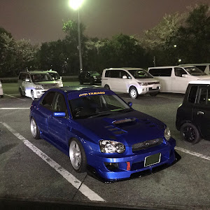 インプレッサ WRX STI GDB