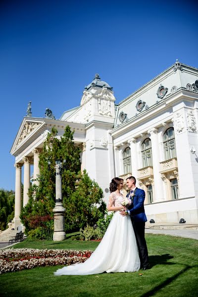 Hochzeitsfotograf Petru Grapinoiu (grapinoiu). Foto vom 17. Januar 2018