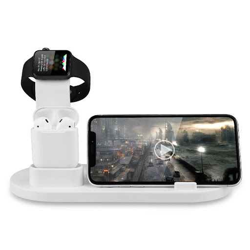 Title 1, Headphone Charging Stand