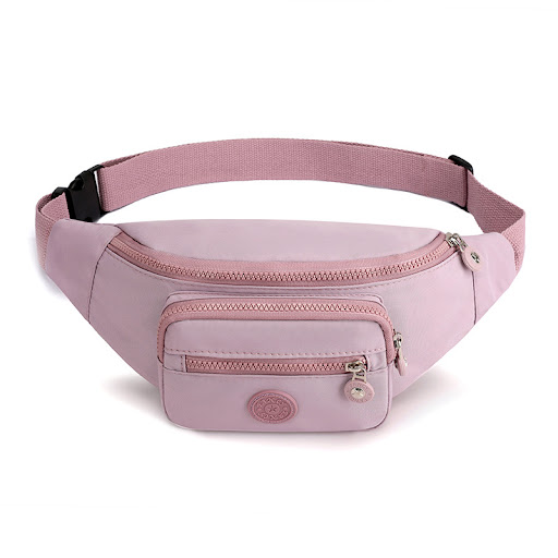 Title 19, Womens Large Capacity Multifunctional Messenge...