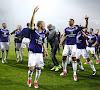 Anderlecht werkt eerste training af met... tien spelers