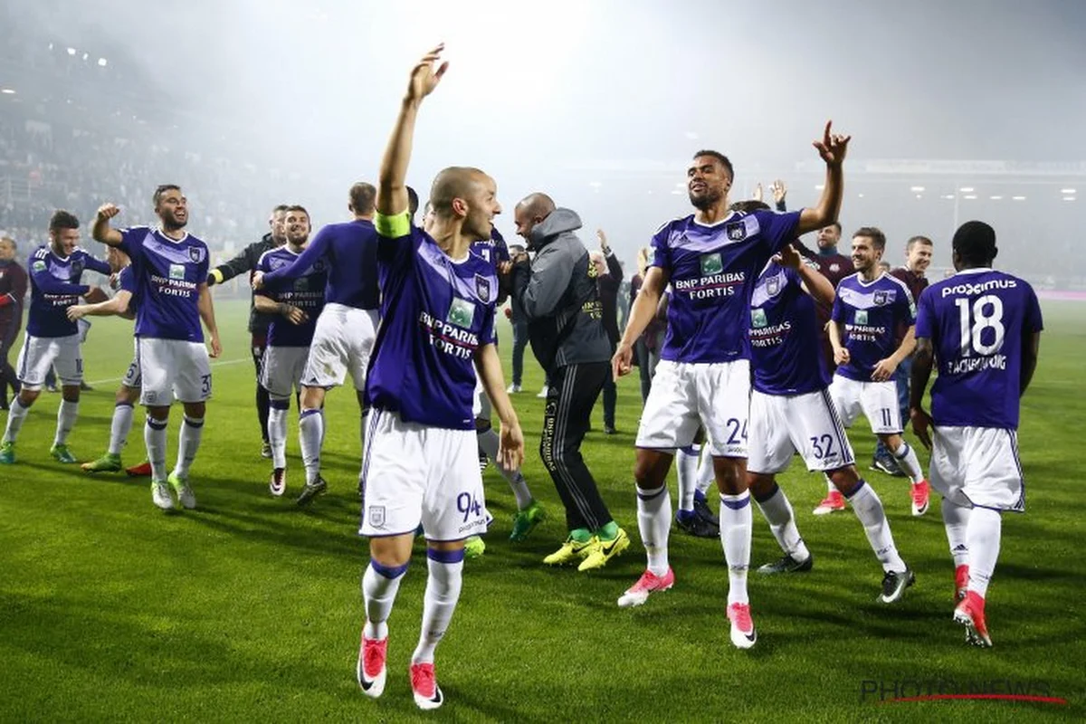 Anderlecht voor moeilijke keuze: "Kiezen tussen de pest en cholera"