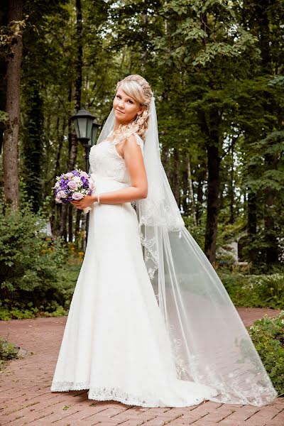 Wedding photographer Svetlana I Denis Fedorovy (svetafedorova). Photo of 26 April 2014