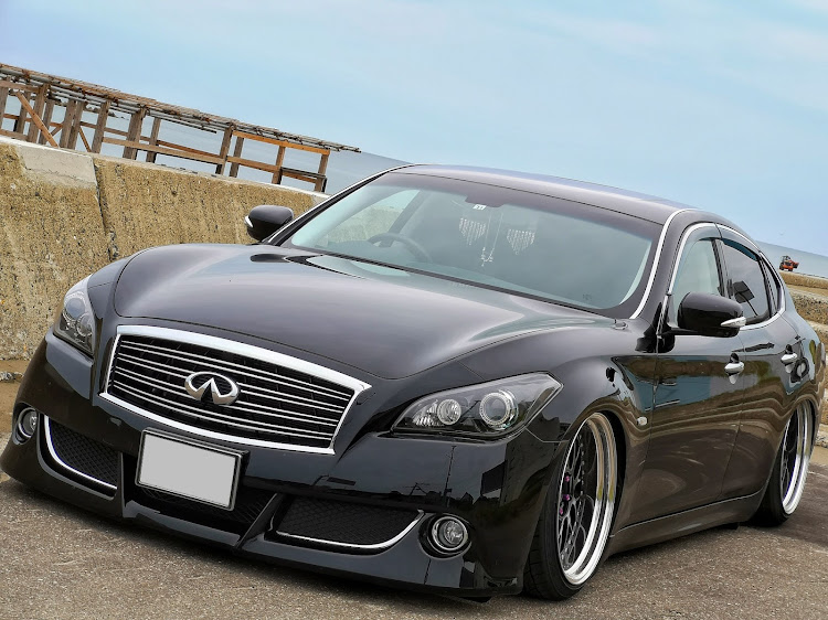 フーガのカーオーディオ・スピーカー交換・加工に加工✨🔊・パワーサウンドM・MTXに関するカスタム事例の投稿画像1枚目