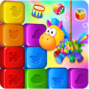 Toy Block Blast  Icon