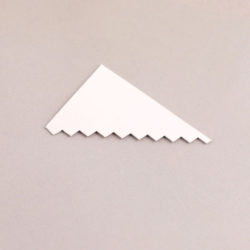 Title 4, Tailor DIY Lace Serrated Scissors for precise a...