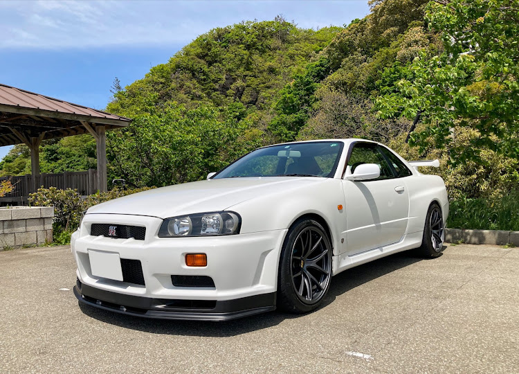 スカイライン GT-Rのnecoさんが投稿したカスタム事例の投稿画像1枚目