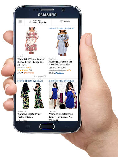 Online Shopping In KENYA