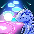 Godzilla Theme Song Rush Tiles Magic Hop 1.0