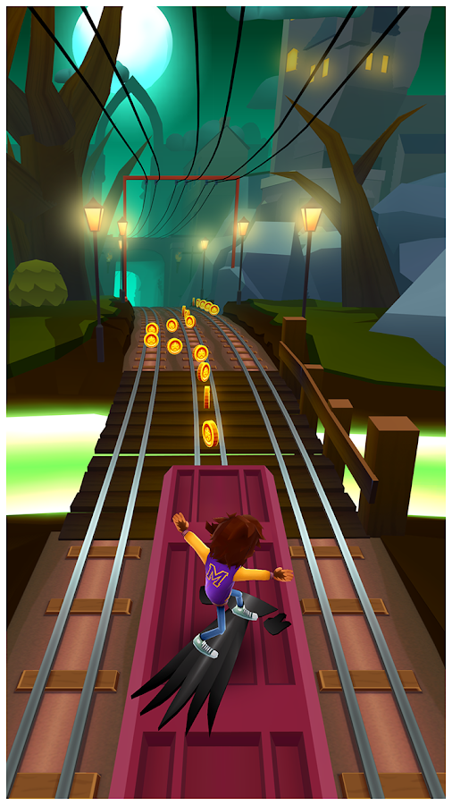  Subway Surfers: captura de tela 