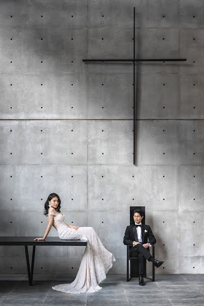 Fotógrafo de casamento Nagayuki Kojima (photoartkojima). Foto de 6 de agosto 2023