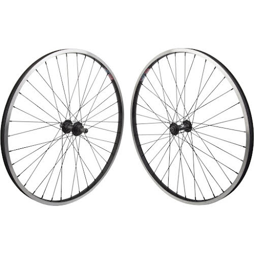 Wheel Master 26" Alloy Mountain Single Wall Wheelset 6/7 FW