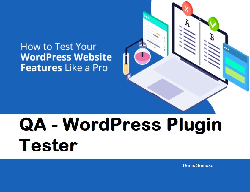 QA WordPress Plugin Tester