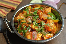 Kadai Vegetable