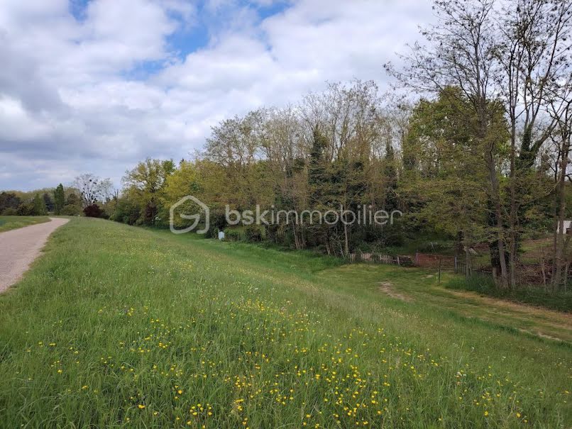 Vente terrain  2091 m² à Checy (45430), 17 000 €