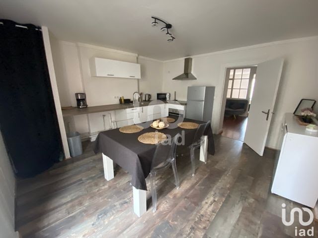 Vente appartement 2 pièces 49 m² à Reims (51100), 117 000 €