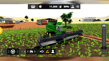 Android İndirme için Jogo de Fazenda Farming Simulator 2020 Mods - FS APK