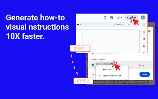 Flowl: How-to instructions in Seconds