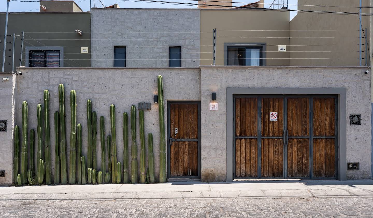 House San Miguel de Allende