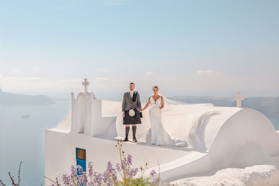 Fotografo di matrimoni Olga Chalkiadaki (chalkiadaki). Foto del 18 maggio 2022