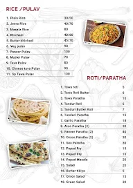 Chatpata Restaurant And Cafe menu 2