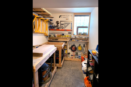 1851 Belle Plaine storage