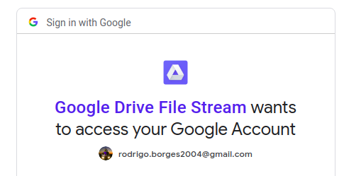  Google Drive