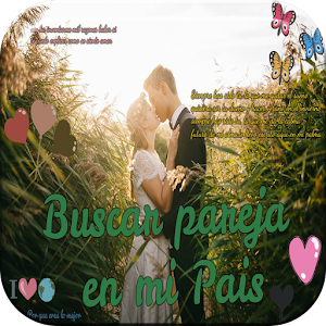 Buscar Pareja En Mi País Chat logo