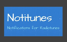 Notifications for Radiotunes small promo image