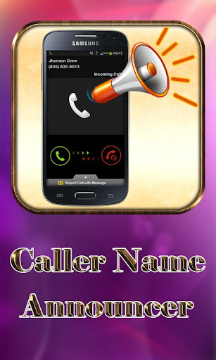 Caller Name Ringtone Free