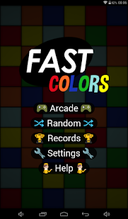 Download Fast Colors APK