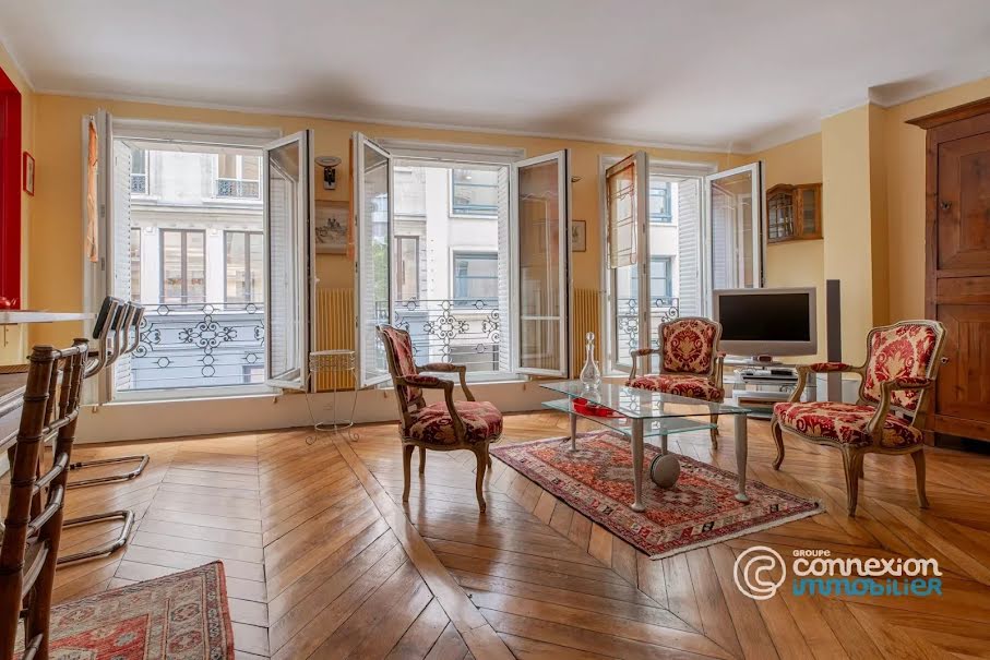 Vente appartement 2 pièces 53.42 m² à Paris 1er (75001), 799 000 €