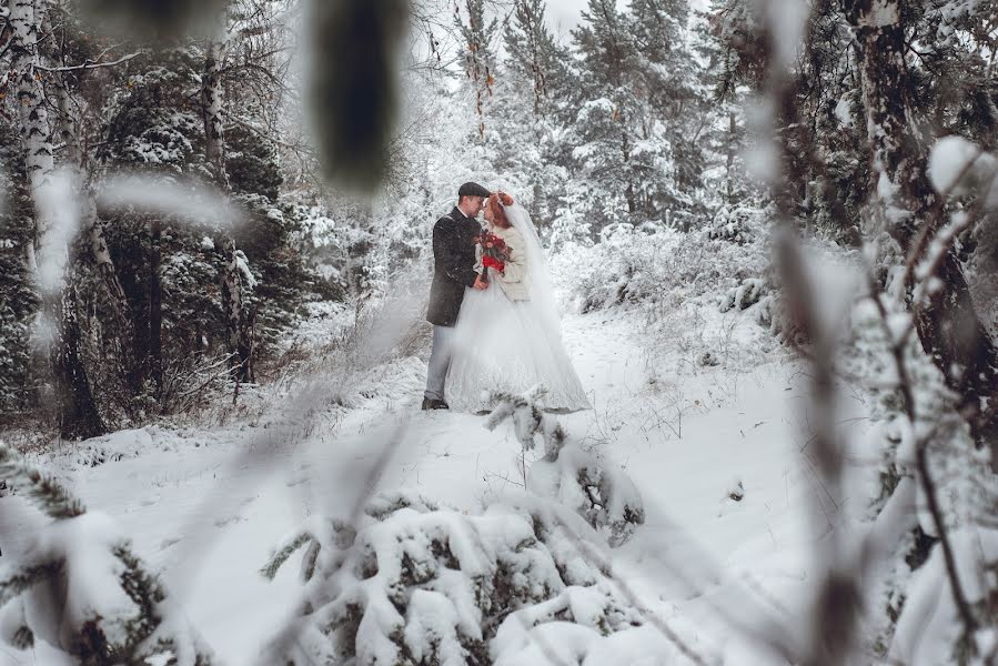 Wedding photographer Mikhail Tretyakov (meehalch). Photo of 27 November 2019