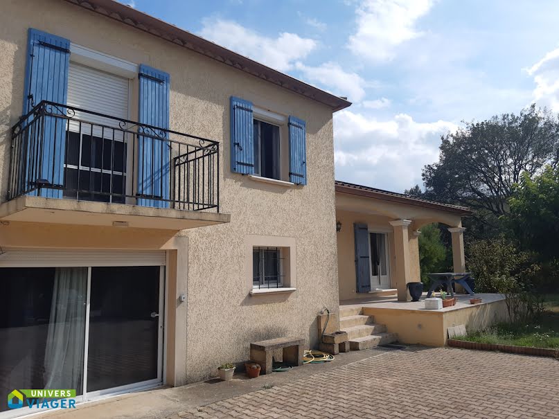 Vente viager 4 pièces 105 m² à Collias (30210), NaN €