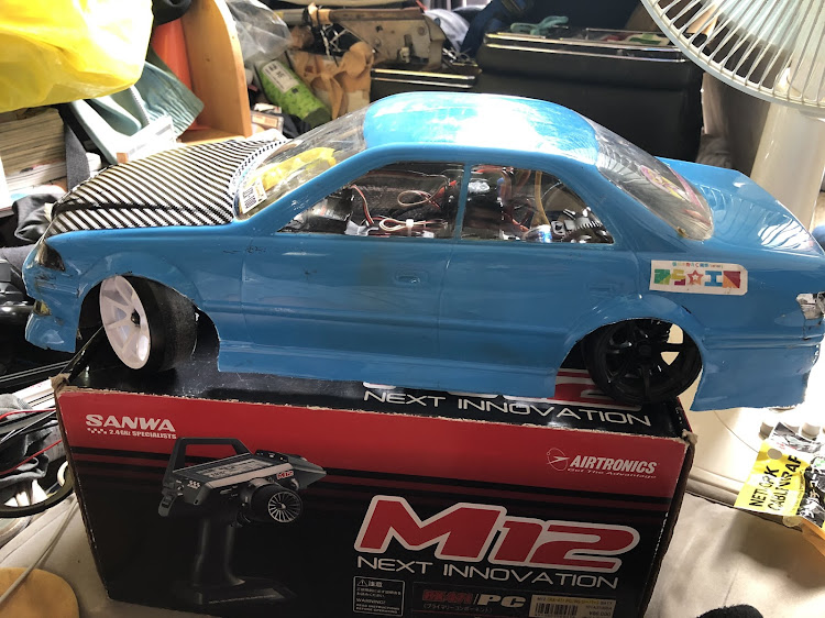マークIIのjzx100マークIIに関するカスタム事例の投稿画像3枚目