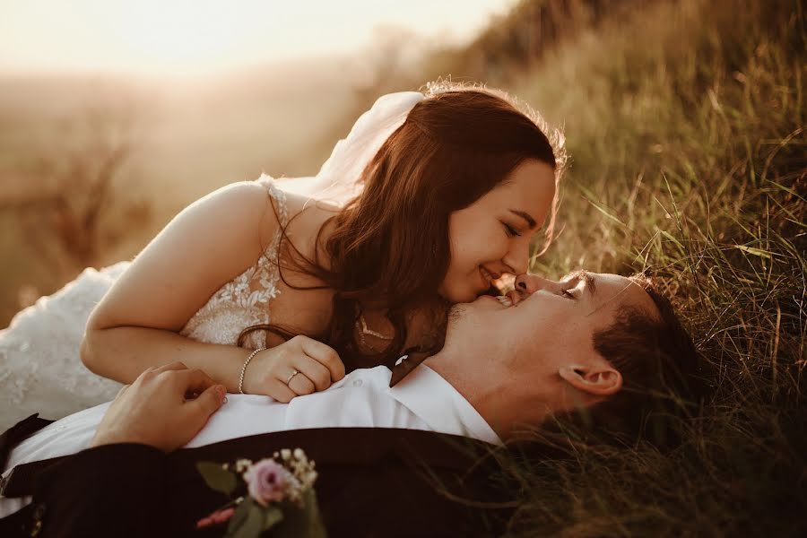 Wedding photographer Gréta Zubová (laskyplne). Photo of 8 February 2021