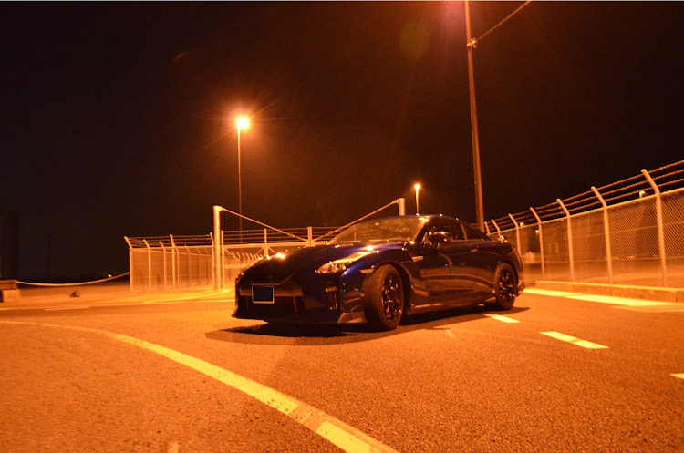 NISSAN GT-RのMY17・松阪港・ドライブに関するカスタム事例の投稿画像5枚目