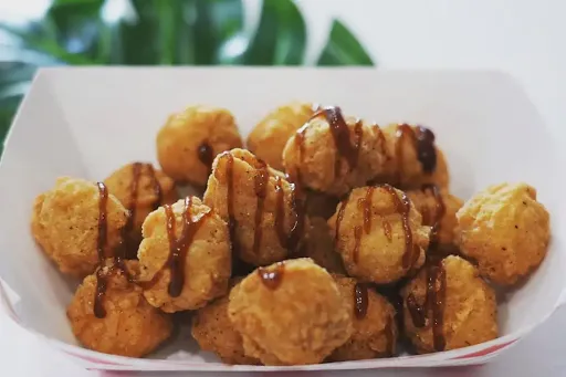 Fried Chicken Popcorn