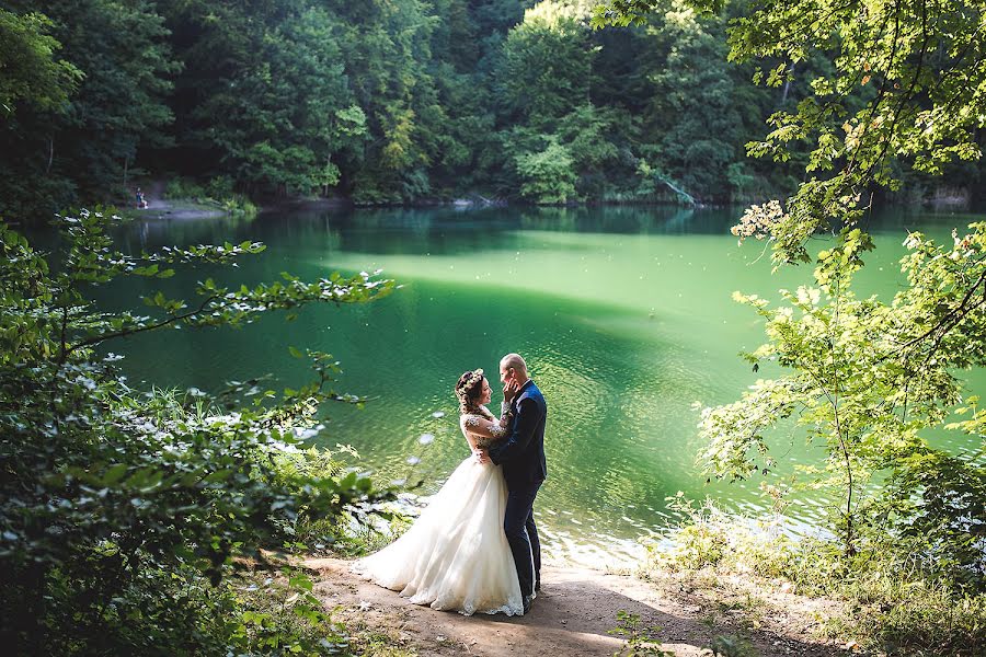 Wedding photographer Krzysztof Karpiński (karpiski). Photo of 24 August 2018