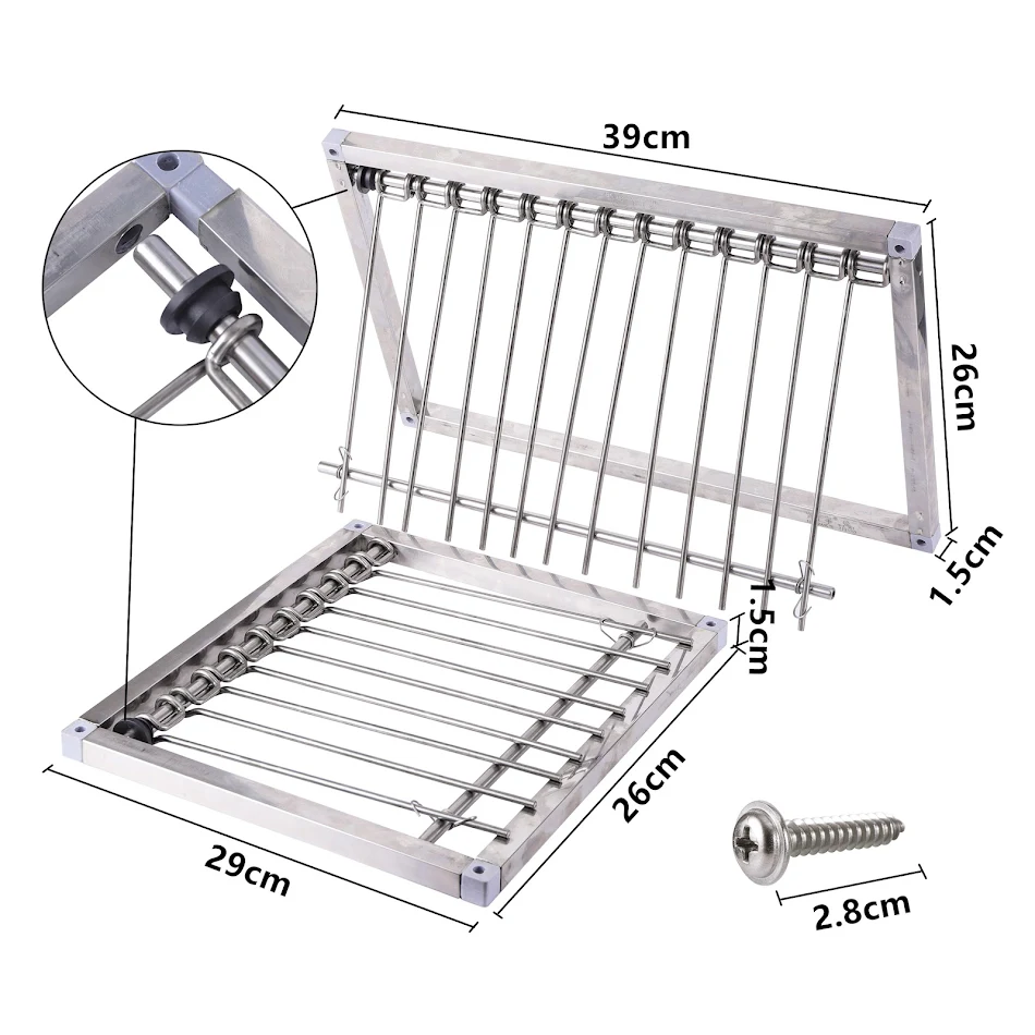 1 Pc Stainless Steel Dovecot Trap Door Pigeon Door Wire Frame Entrance Loft Supplies Racing Bird Catching Cage Nest Door