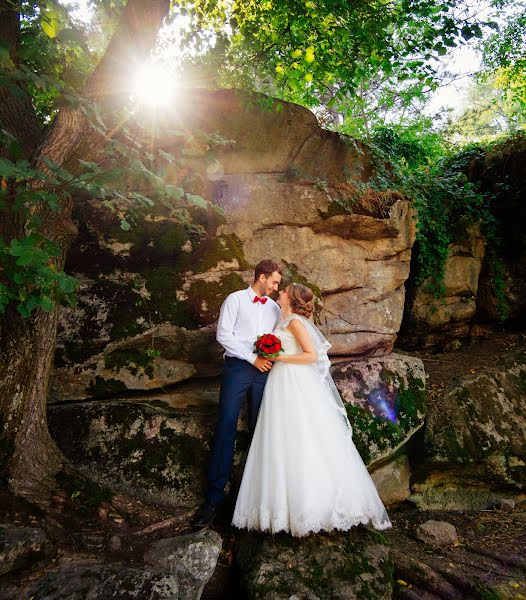 Fotografo di matrimoni Dmitriy Polyaskovskiy (polyaskovskiy). Foto del 18 dicembre 2015