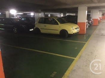 parking à Montpellier (34)